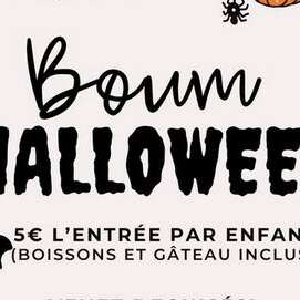 Boum Halloween