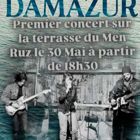 Concert au Men Ruz