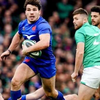 Irlande - France, Retransmission du Tournoi des 6 nations - Rugby ☘️