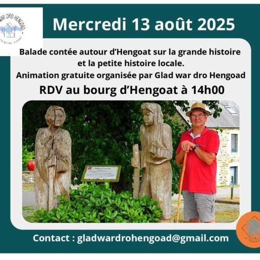 Balade contée