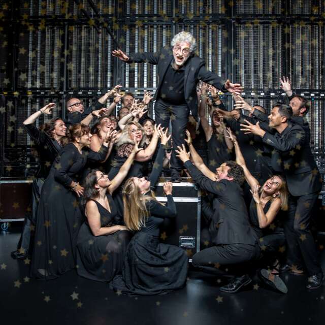 Concert de Noël - La Légende de Sainte Brigitte