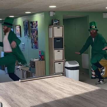 Soirée Jeunesse : Le retour du Leprechaun