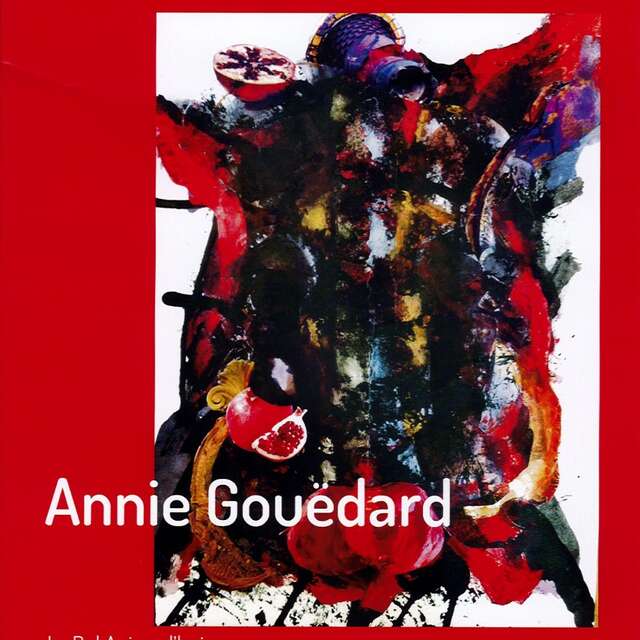 Annie Gouëdard - Peinture