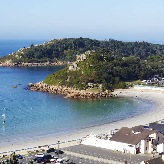 Pointe du Castel