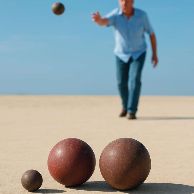 Decouverte de la boule bretonne