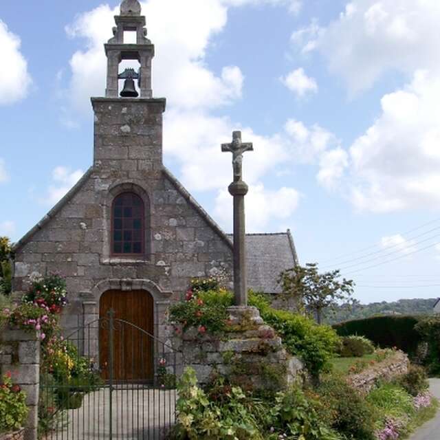 Chapelle de Kermouster