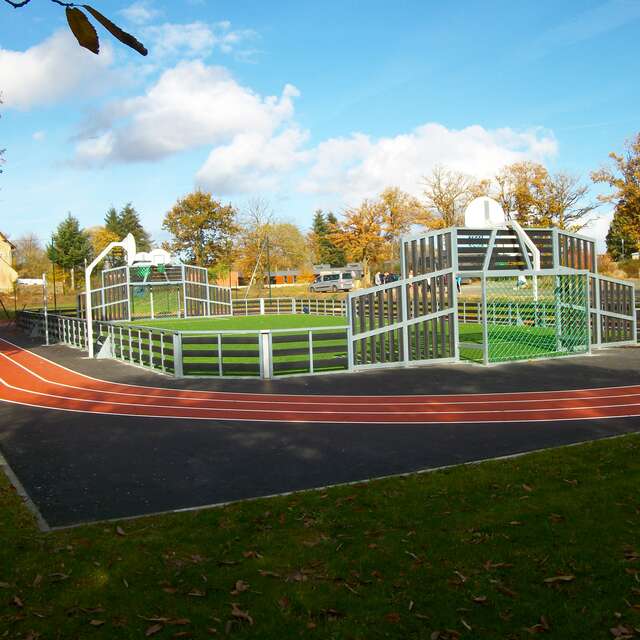 Plateau sportif de Plouaret