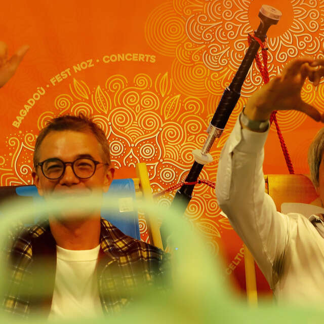 Les Cornic font leur cabaret