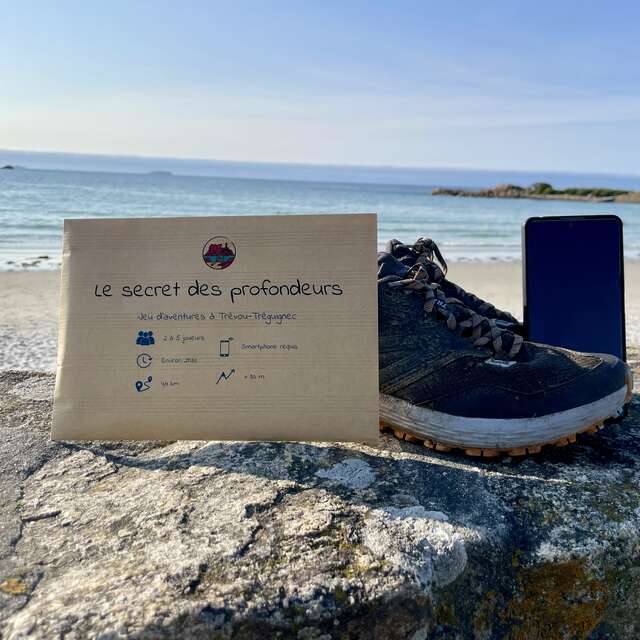 Sur les chemins de granit