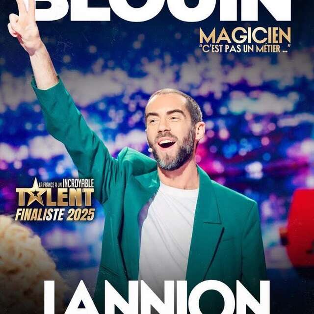 Magicien, ce n'est pas un métier ...