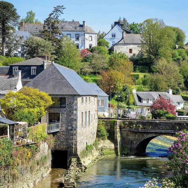 À la découverte de la Roche-Derrien et de son patrimoine