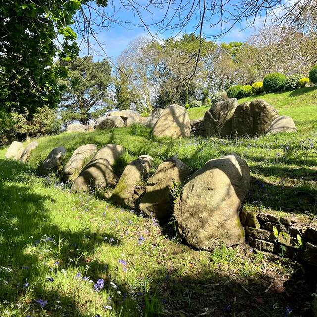 Voie vélo Lannion - Louannec