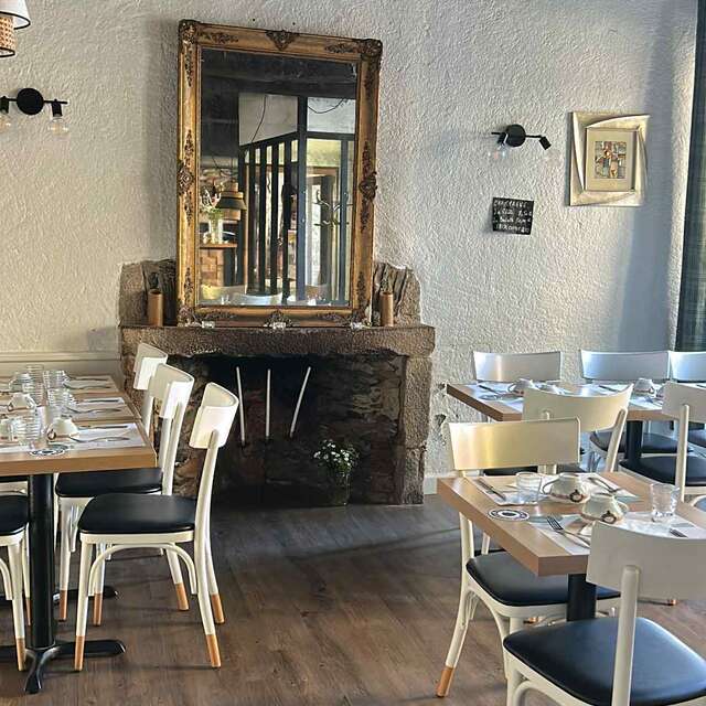 Crêperie des Halles