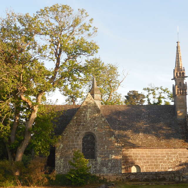 Boucle des Sept Saints - Boucle vélo n°18