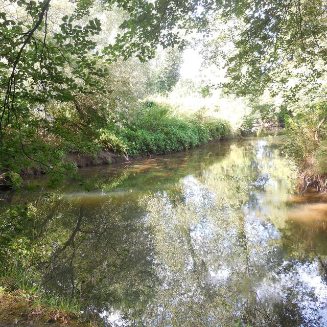 Le sentier de Kermezen