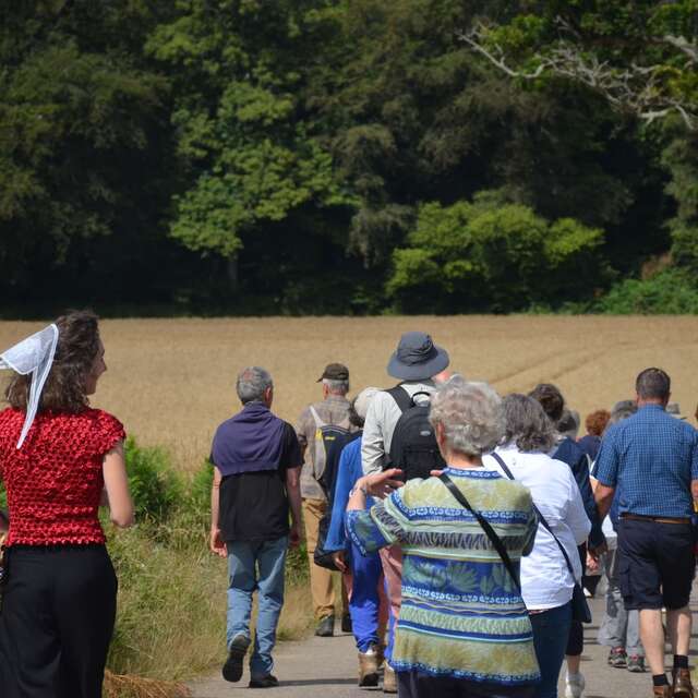 Les déambulations baroques - Circuit des chapelles