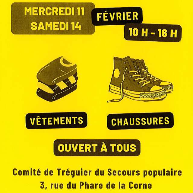 Destockage - braderie