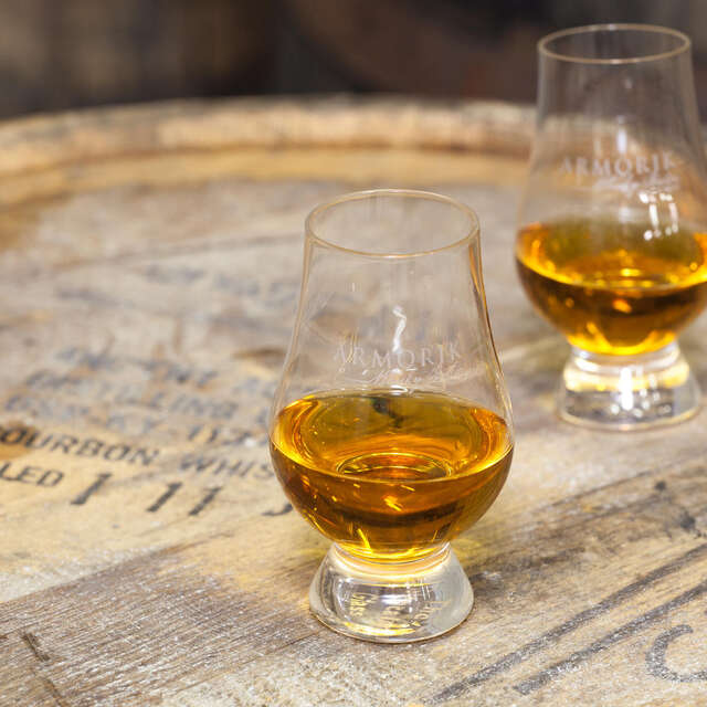 Besuch der Warenghem-Destillerie