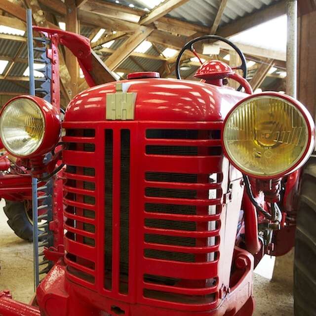 Exposition Sous La Paille !