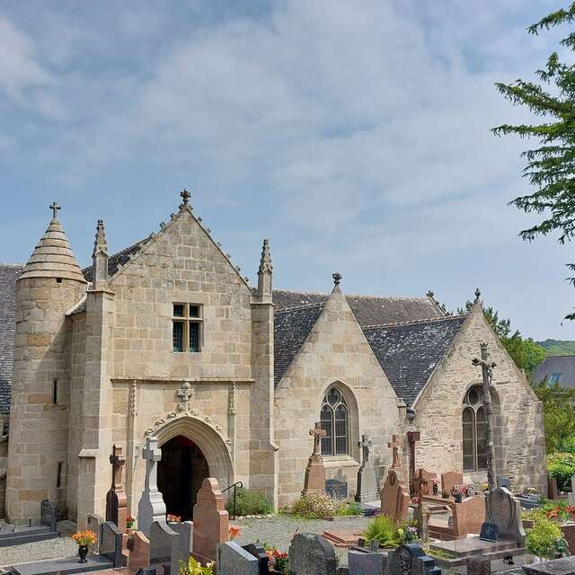 Visite guidée de Loguivy-lès-Lannion en anglais