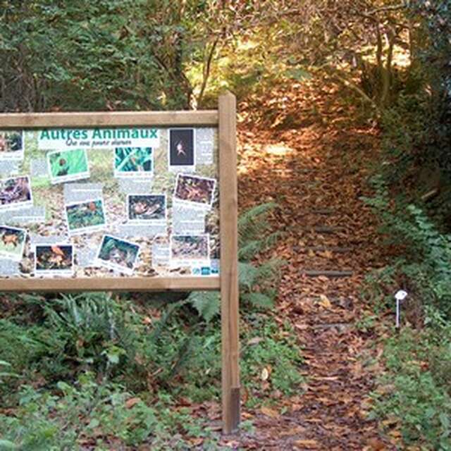 Espace botanique des Perdrix