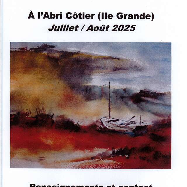 Michel Le Gac - Aquarelles