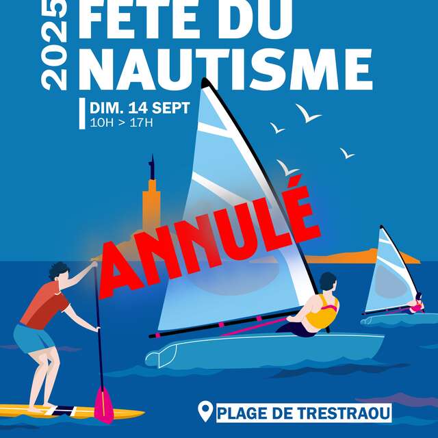 Fête du nautisme - ANNULE