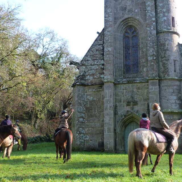 Ferme Equestre de Kerbiriou
