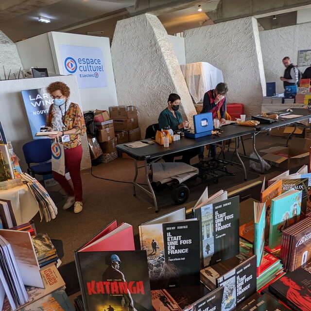 Association Festival BD de Perros-Guirec