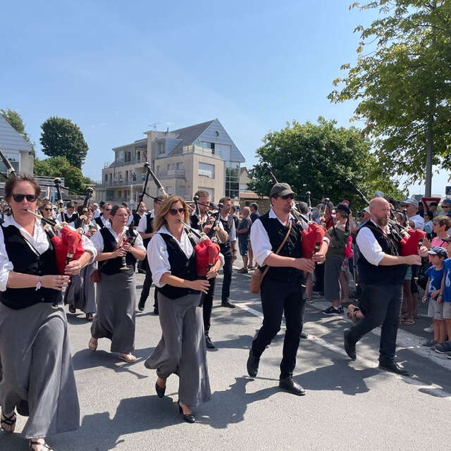 Festival de la cité des Hortensias
