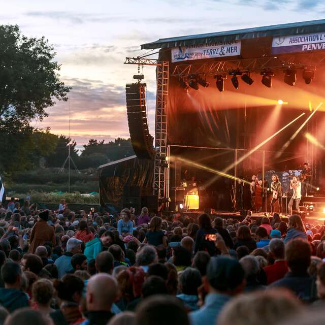 Festival de Buguélès
