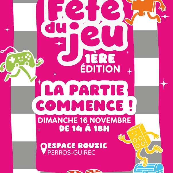 Fête du Jeu