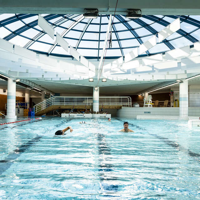 Forum de Trégastel - Piscine d'eau de mer