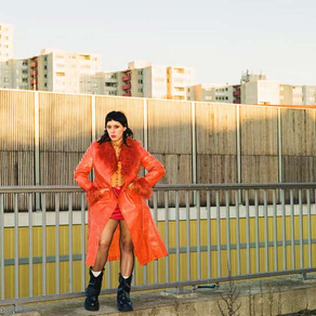 Güner Künier - Post punk / New wave / Minimal synth