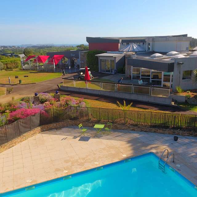 Golfhôtel de Saint-Samson