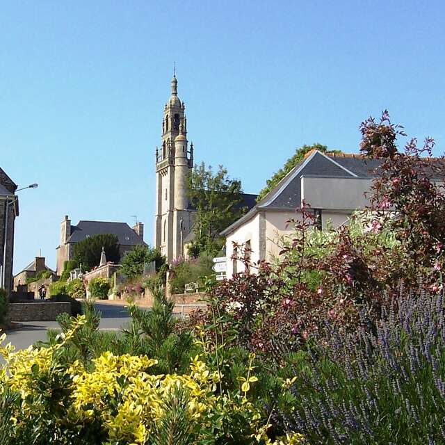Autour de Hengoat par la Vallée du Bizien