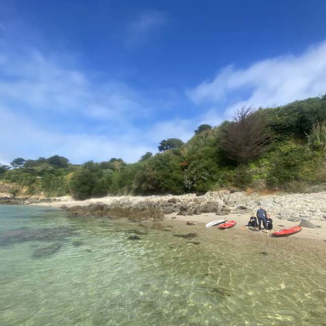 Macareux Surf School