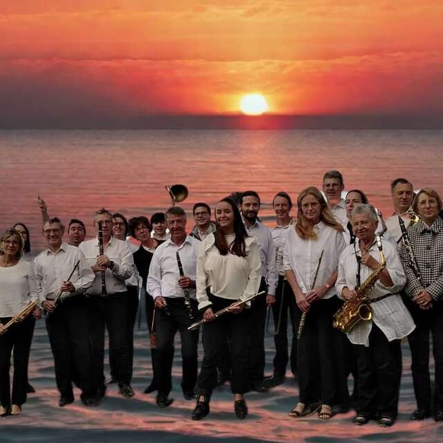 Concert d'été de l'Orchestre d'Harmonie