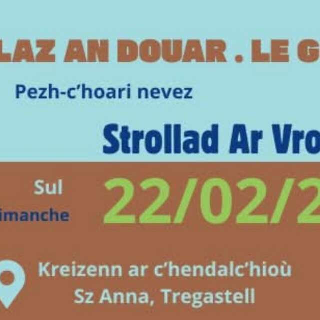 Blaz An Douar - Le goût de la terre