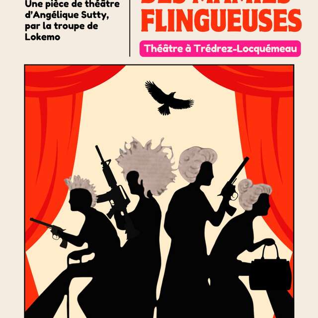 Le gang des mamies flingueuses