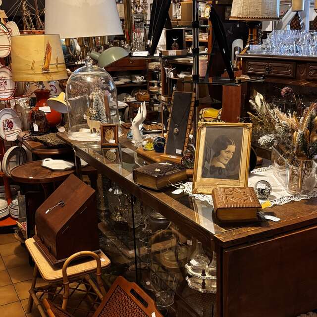 Hier Encore Brocante