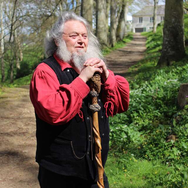 Yvon Dagorn - Conteur du Trégor Goëlo