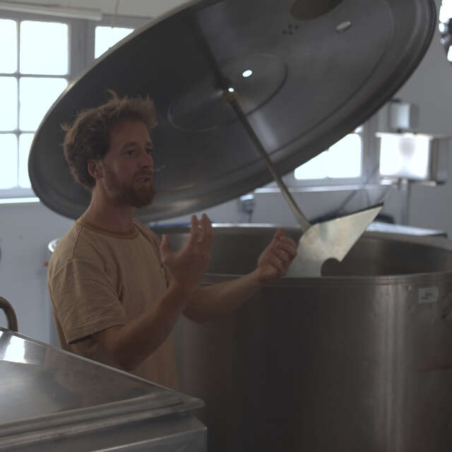 Visite guidée de la Brasserie Kérampont