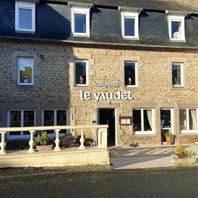 Crêperie-Bar Le Yaudet