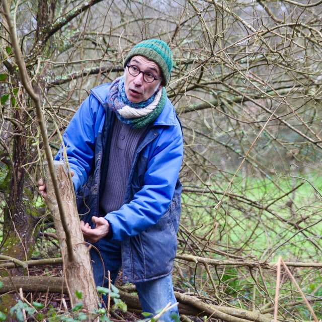 Stage : « Greffe / Faire ses arbres fruitiers » avec Cyril Macler