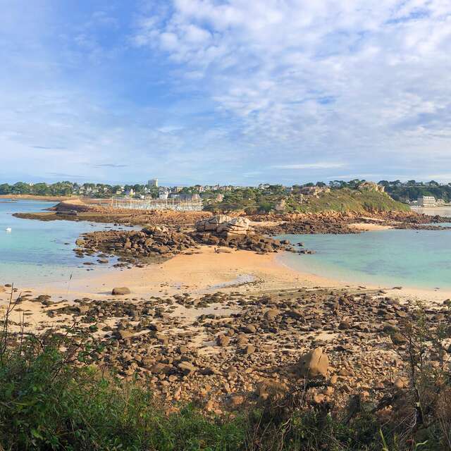 Ile Milliau, il y a 6000 ans déjà