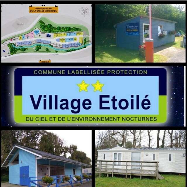 Camping de la Vallée du Dourdu
