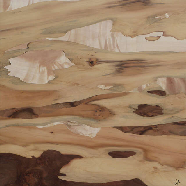 Jacques Moisan - Marqueterie contemporaine - Circuit des Chapelles