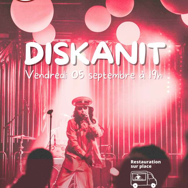 Diskanit