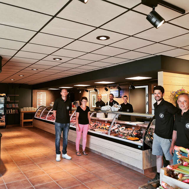 Boucherie de la Ferme de Keredern